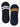 Multi No-show Socks - FAMSO21-023