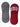 Multi No-show Socks - FAMSO21-020