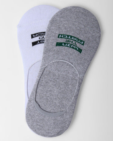 Multi No-show Socks - FAMSO21-025