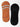 Multi No-show Socks - FAMSO21-022