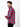 Men's Navy Maroon Casual Shirt - FMTS21-31495