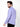 Men's Lilac Casual Shirt - FMTS21-31473