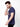 Men's Navy Blue Crew Neck Classic Tee - FMTCT21-010