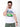 Men's White Crew Neck Graphic Tee - FMTGT21-021