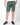 Men's Green Yellow Shorts - FMBSW21-024