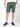 Men's Green Yellow Shorts - FMBSW21-024