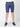 Men's Blue Shorts - FMBSW21-026