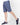 Men's Blue White Shorts - FMBSW21-027