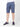 Men's Blue White Shorts - FMBSW21-027
