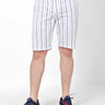 Men's White Shorts - FMBSW21-028