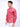 Men's Maroon Casual Shirt - FMTS21-31443