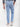 Men's Light Powder Blue Denim Jeans - FMBP20-014