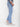 Men's Light Powder Blue Denim Jeans - FMBP20-014