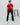 Men's Maroon Crew Neck Classic Tee - FMTCT22-004