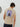 Men's Beige Crew Neck Graphic Tee - FMTGT22-006
