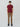 Men's Maroon Polo Shirt - FMTCP22-013