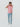 Men's Pink Polo Shirt - FMTPP22-002