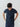 Men's Navy Blue Polo Shirt - FMTPP22-001